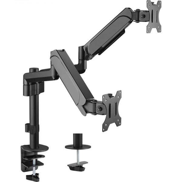 Кронштейн HiSmart HS083182 (VESA100х100) (для 2-х моніторів) (HS083182)