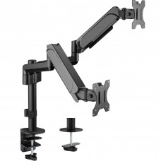 Кронштейн OfficePro MA722B 17-32" Black (VESA100х100) (MA722B)