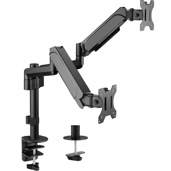 Кронштейн OfficePro MA722B 17-32" Black (VESA100х100) (MA722B)
