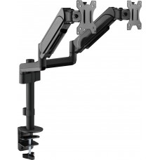Кронштейн OfficePro MA722B 17-32" Black (VESA100х100) (MA722B)