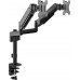 Кронштейн OfficePro MA722B 17-32" Black (VESA100х100) (MA722B)