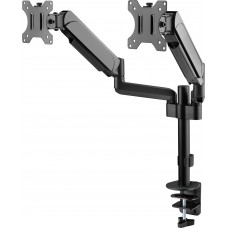 Кронштейн OfficePro MA722B 17-32" Black (VESA100х100) (MA722B)