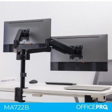 Кронштейн OfficePro MA722B 17-32" Black (VESA100х100) (MA722B)