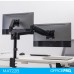 Кронштейн OfficePro MA722B 17-32" Black (VESA100х100) (MA722B)