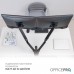 Кронштейн OfficePro MA722B 17-32" Black (VESA100х100) (MA722B)