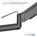 Кронштейн OfficePro MA722B 17-32" Black (VESA100х100) (MA722B)