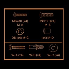 Кронштейн Satelit 19-49FIX200 (VESA200х200) (19-49FIX200)