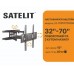 Кронштейн Satelit 32-65TILT400 (VESA400х400) (32-65TILT400)