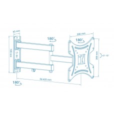 Кронштейн Walfix R-353W (R-353W)