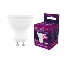 Лампа світлодіодна ELM 8W MR16 GU10 4000K (18-0192)