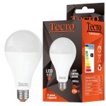 Лампа світлодіодна Tecro 20W E27 4000K (TL-A80-20W-4K-E27) Лампа світлодіодна Tecro 20W E27 4000K (TL-A80-20W-4K-E27)