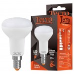 Лампа світлодіодна Tecro 5W E14 4000K (TL-R50-5W-4K-E14) Лампа світлодіодна Tecro 5W E14 4000K (TL-R50-5W-4K-E14)