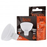 Лампа світлодіодна Tecro 5W GU5.3 4000K (TL-MR16-5W-4K-GU5.3) Лампа світлодіодна Tecro 5W GU5.3 4000K (TL-MR16-5W-4K-GU5.3)