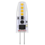 Лампа світлодіодна капсула Electrum 2W G4 4000K (A-LC-0908) Лампа світлодіодна капсула Electrum 2W G4 4000K (A-LC-0908)