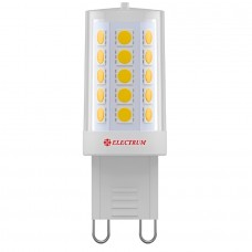 Лампа світлодіодна капсула Electrum 4W G9 3000K (A-LC-1895)