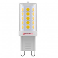 Лампа світлодіодна капсула Electrum 4W G9 4000K (A-LC-1896)