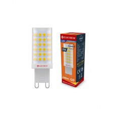 Лампа світлодіодна капсула Electrum 5W G9 4000K (A-LC-1898)