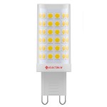 Лампа світлодіодна капсула Electrum 5W G9 4000K (A-LC-1898) Лампа світлодіодна капсула Electrum 5W G9 4000K (A-LC-1898)