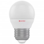 Лампа світлодіодна куля Electrum 6W E27 3000K (A-LB-1010)