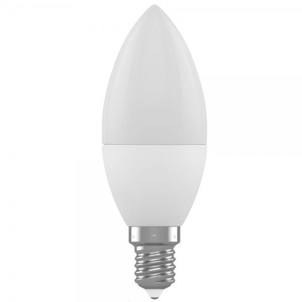 Лампа світлодіодна свічка ELM 7W E14 4000K (18-0161)