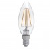 Лампа світлодіодна свічка ретро Electrum Filament 4W E14 3000K (A-LC-1942)
