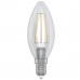 Лампа світлодіодна свічка ретро Electrum Filament 4W E14 4000K (A-LC-1367)