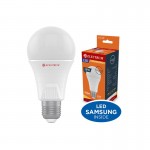 Лампа світлодіодна стандартна Electrum 15W E27 3000K (A-LS-1438) Лампа світлодіодна стандартна Electrum 15W E27 3000K (A-LS-1438)