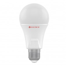 Лампа світлодіодна стандартна Electrum 15W E27 4000K (A-LS-1439)