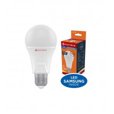Лампа світлодіодна стандартна Electrum 15W E27 4000K (A-LS-1439)