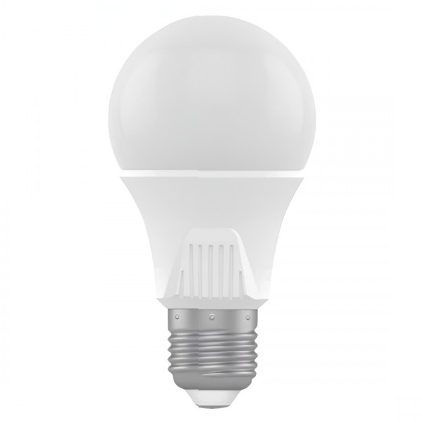 Лампа світлодіодна стандартна Electrum 8W E27 4000K (A-LS-1919)