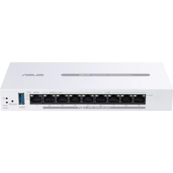 Маршрутизатор Asus ExpertWiFi EBG19P (90IG08C0-MO3B00) (EBG19P)