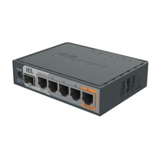 Маршрутизатор MikroTik RouterBOARD RB760iGS hEX S (RB760iGS)
