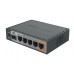 Маршрутизатор MikroTik RouterBOARD RB760iGS hEX S (RB760iGS)