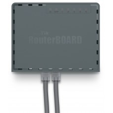Маршрутизатор MikroTik RouterBOARD RB760iGS hEX S (RB760iGS)