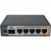Маршрутизатор MikroTik RouterBOARD RB760iGS hEX S (RB760iGS)