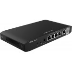 Маршрутизатор Ruijie Reyee RG-EG105G-V3 (RG-EG105G-V3) Маршрутизатор Ruijie Reyee RG-EG105G-V3 (RG-EG105G-V3)