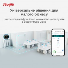 Маршрутизатор Ruijie Reyee RG-EG209GS (RG-EG209GS)