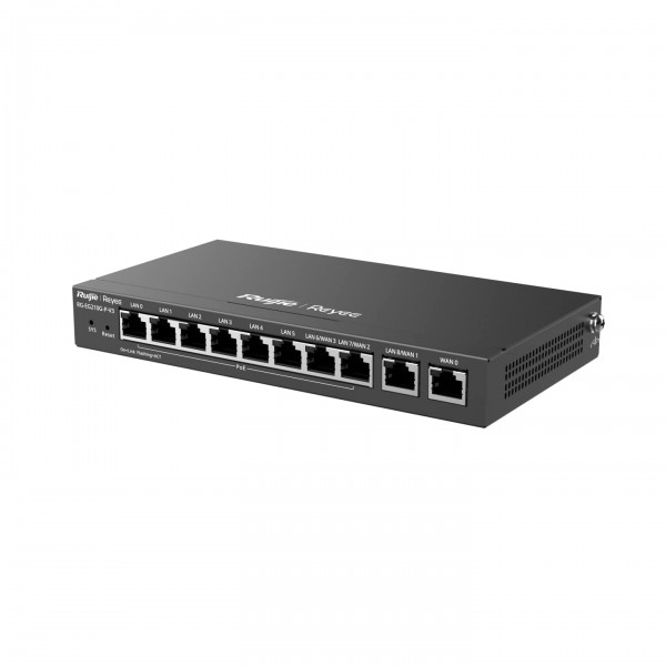 Маршрутизатор Ruijie Reyee RG-EG210G-P V3 (RG-EG210G-P-V3)