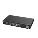 Маршрутизатор Ruijie Reyee RG-EG305GH-P-E (RG-EG305GH-P-E) Маршрутизатор Ruijie Reyee RG-EG305GH-P-E (RG-EG305GH-P-E)