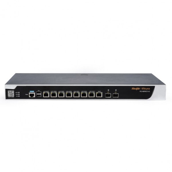 Маршрутизатор Ruijie Reyee RG-NBR6210-E (RG-NBR6210-E)