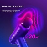 Масажер Yunmai Massage Gun EasePro (YMFG-M406) Масажер Yunmai Massage Gun EasePro (YMFG-M406)
