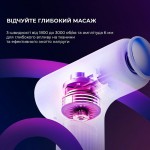 Масажер Yunmai Massage Gun Mini 2 (YMFG-M356) Масажер Yunmai Massage Gun Mini 2 (YMFG-M356)