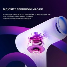 Масажер Yunmai Massage Gun Mini 2 (YMFG-M356)