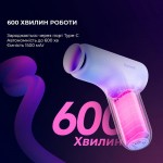 Масажер Yunmai Massage Gun Mini 2 (YMFG-M356) Масажер Yunmai Massage Gun Mini 2 (YMFG-M356)