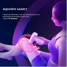 Масажер Yunmai Massage Gun Mini 2 (YMFG-M356)