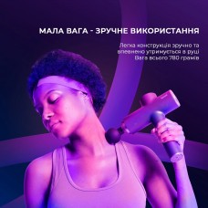 Масажер Yunmai Massage Gun Prime 2 (YMFG-M418)