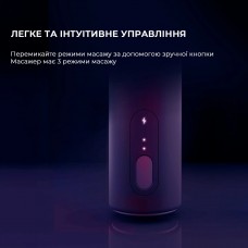 Масажер Yunmai Massage Gun Pro (YMFG-B563)