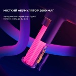Масажер Yunmai Massage Gun Pro (YMFG-B563) Масажер Yunmai Massage Gun Pro (YMFG-B563)