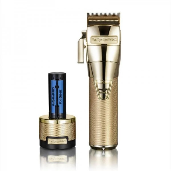 Машинка для стижки Babyliss Pro FX899GE FxOne Gold (FX899GE)
