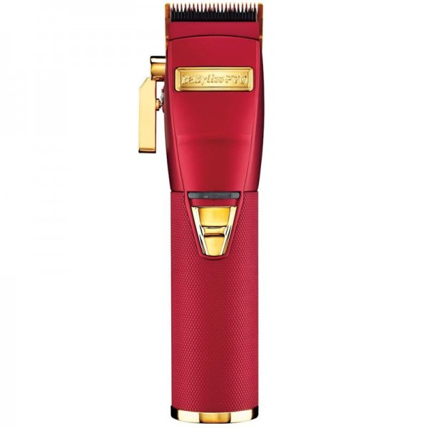 Машинка для стрижки Babyliss Pro FX8700RE Red FX (FX8700RE)